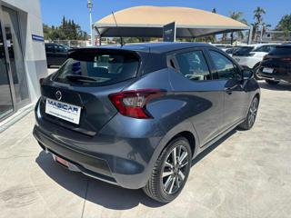 NISSAN Micra usata, con Cerchi in lega