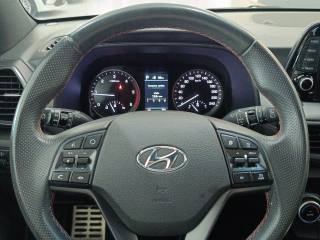 HYUNDAI Tucson usata, con Sistema di navigazione