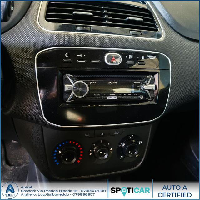 FIAT Punto usata 13