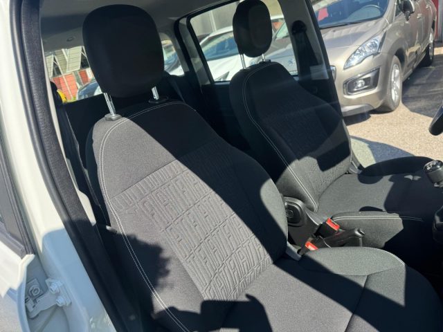 FIAT Panda usata, con MP3