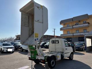 PIAGGIO Porter NP6 usata, con Riscaldamento ausiliario