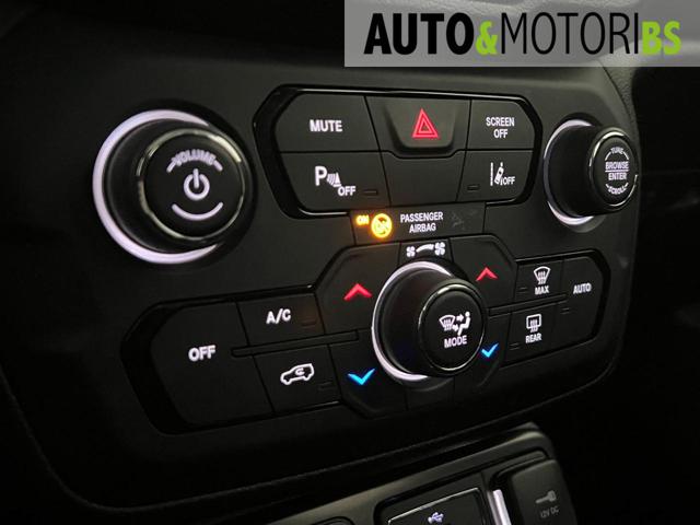 JEEP Renegade usata, con Immobilizzatore elettronico