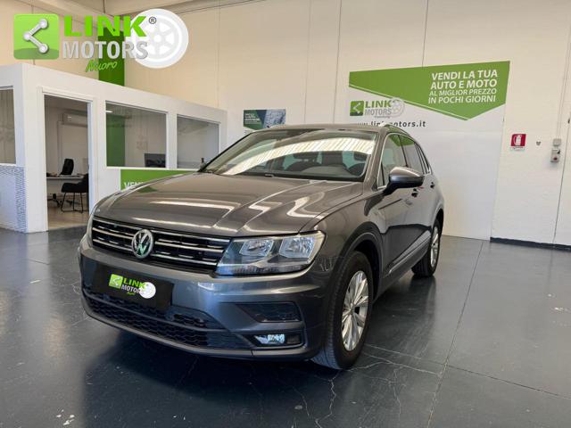 VOLKSWAGEN Tiguan usata 0