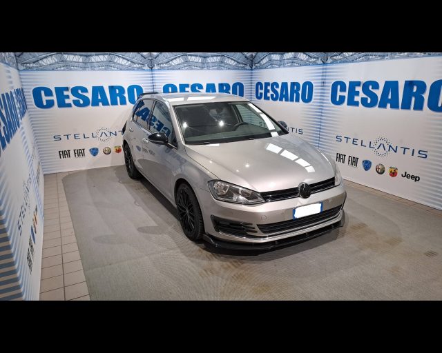 VOLKSWAGEN Golf usata, con Airbag