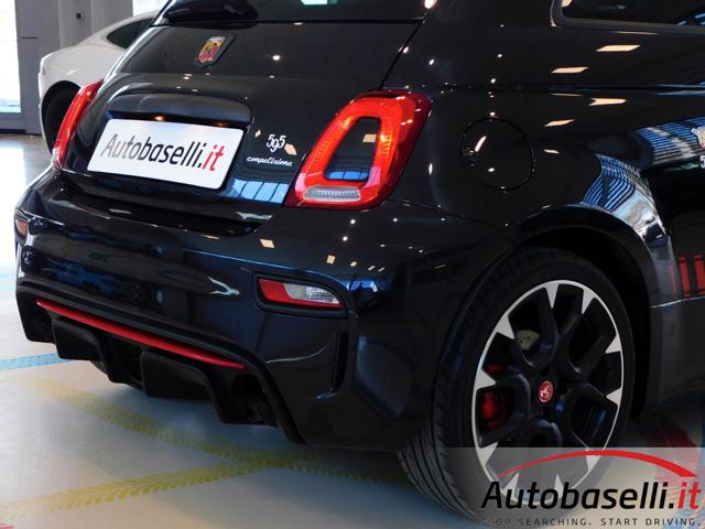 ABARTH 595 usata, con Streaming musicale integrato