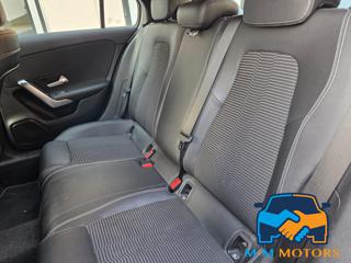 MERCEDES-BENZ A 180 usata, con Interni in pelle