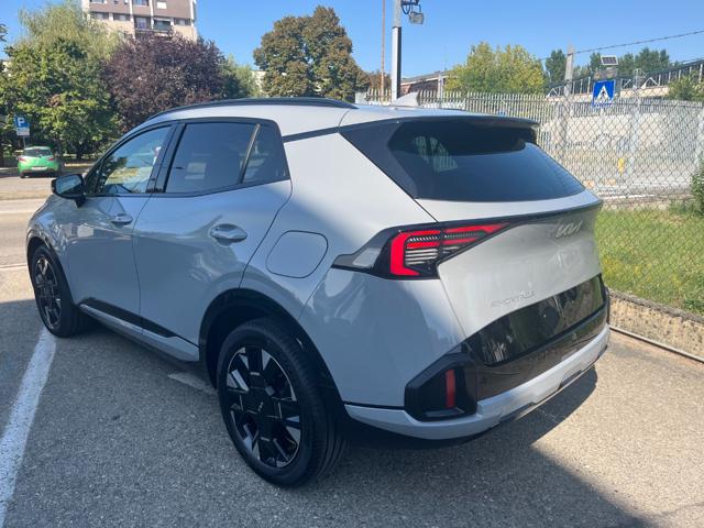 KIA Sportage usata, con Airbag Passeggero