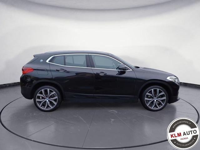 BMW X2 usata, con Chiusura centralizzata