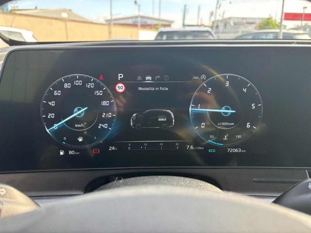 KIA Sportage usata, con Climatizzatore