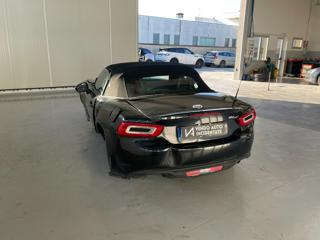 FIAT 124 Spider usata, con Alzacristalli elettrici