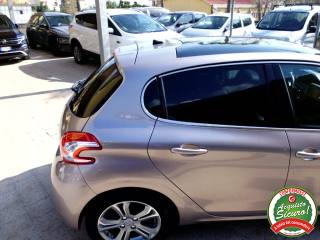 PEUGEOT 208 usata, con Airbag posteriore