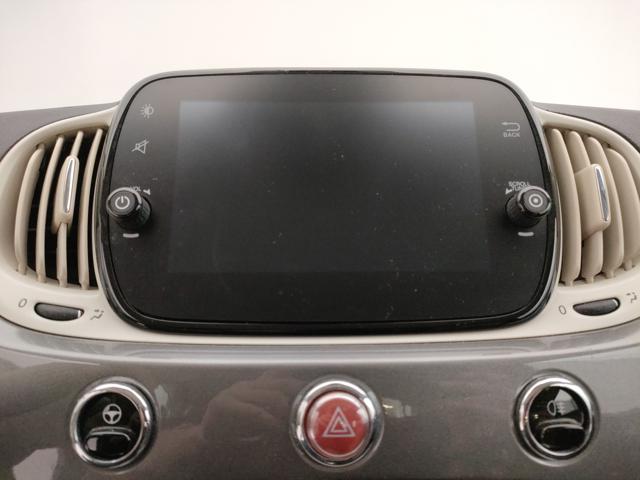 FIAT 500 usata, con Luci diurne LED