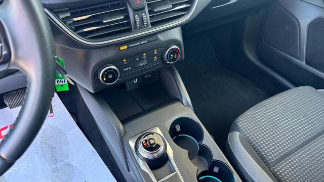 FORD Focus usata, con Chiusura centralizzata