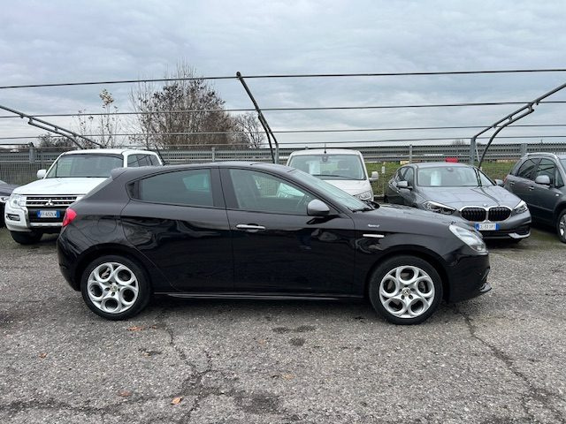 ALFA ROMEO Giulietta usata, con Airbag laterali