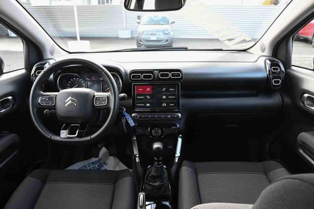CITROEN C3 Aircross usata, con Controllo trazione