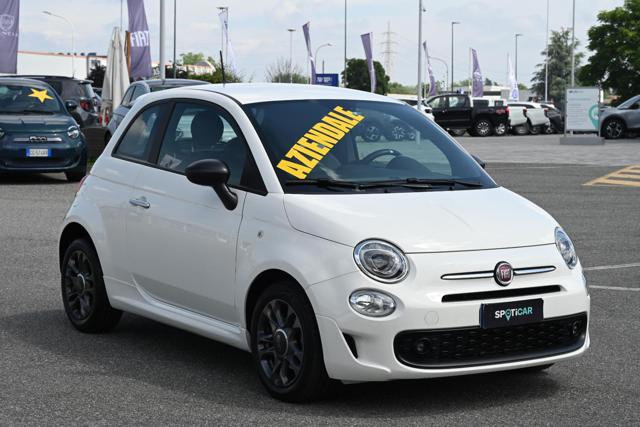 FIAT 500 usata, con Airbag laterali