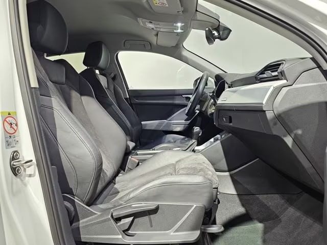 AUDI Q3 usata, con Fendinebbia