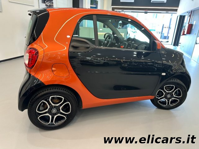 SMART ForTwo usata, con Boardcomputer