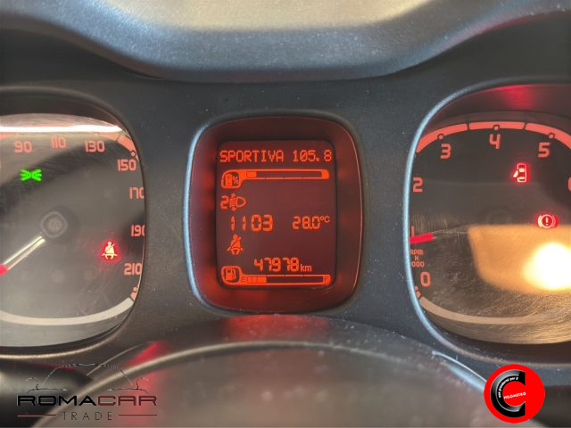 FIAT Panda usata, con ESP