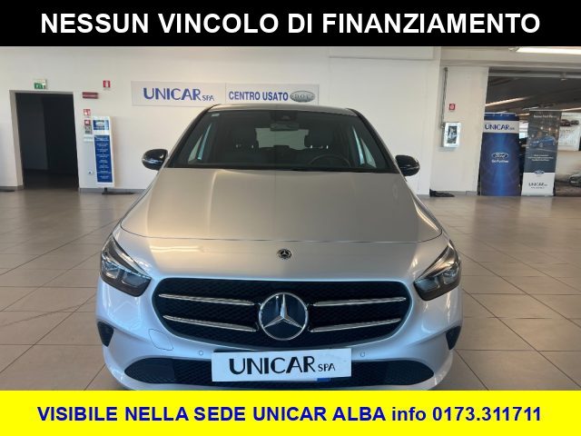 MERCEDES-BENZ B 200 usata, con Airbag
