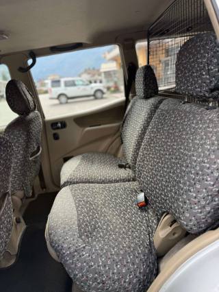 NISSAN Terrano usata, con Bracciolo