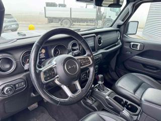 JEEP Wrangler usata, con Immobilizzatore elettronico