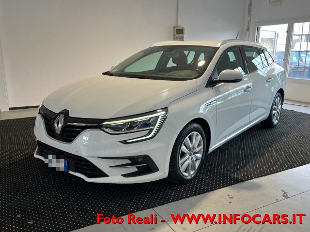 RENAULT Megane usata, con Airbag laterali