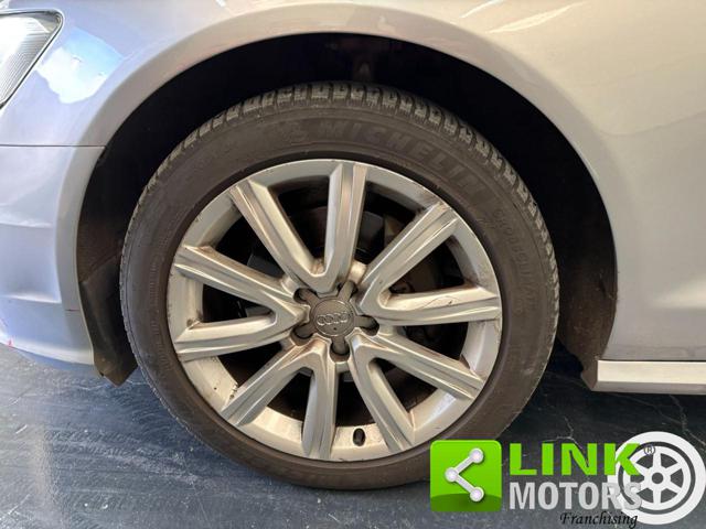 AUDI A6 usata, con MP3