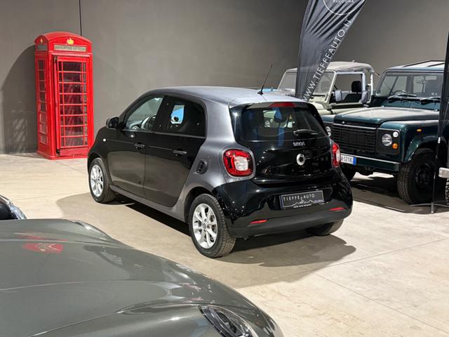 SMART ForFour usata, con Alzacristalli elettrici