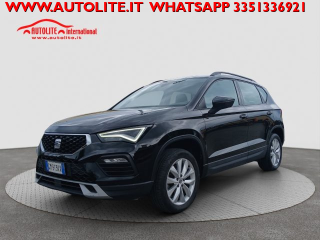 SEAT Ateca usata, con ABS