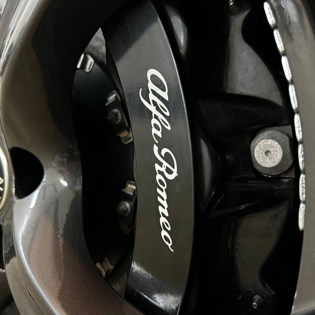 ALFA ROMEO Giulia usata, con Luci diurne