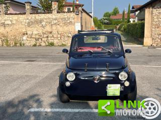 ABARTH 695 REPLICA 650cc
