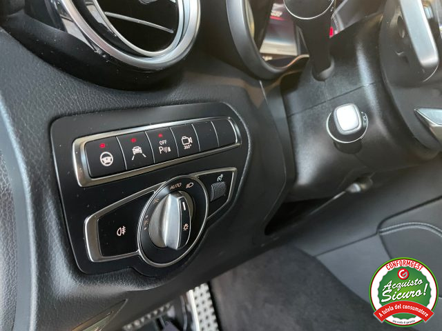 MERCEDES-BENZ GLC 250 usata, con Controllo trazione
