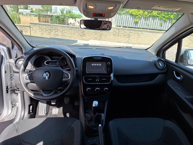 RENAULT Clio usata, con Servosterzo