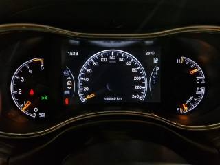 JEEP Grand Cherokee usata, con Immobilizzatore elettronico