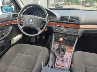 BMW 520 usata 13