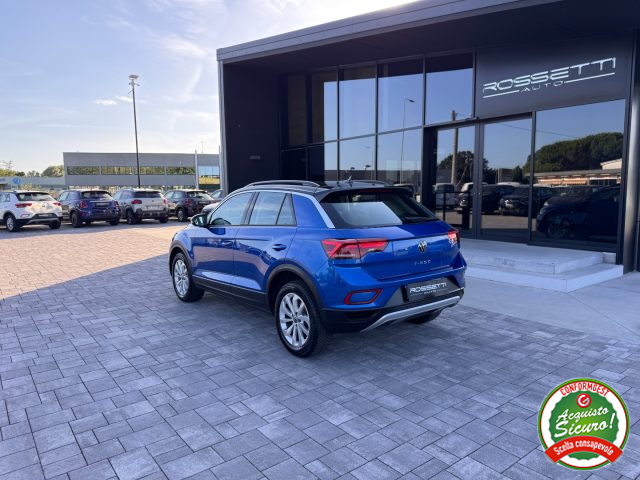 VOLKSWAGEN T-Roc usata, con Cronologia tagliandi