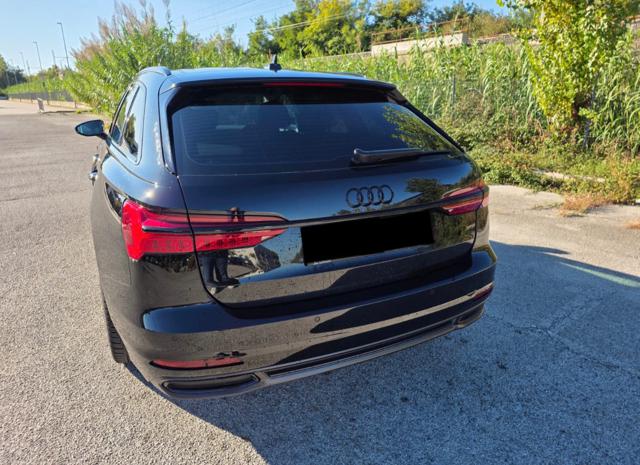 AUDI A6 usata, con Alzacristalli elettrici