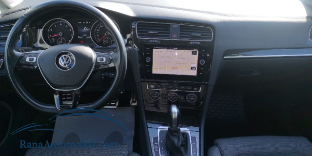 VOLKSWAGEN Golf usata, con Airbag Passeggero