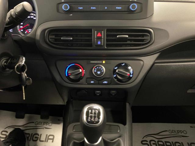HYUNDAI i10 usata, con Climatizzatore