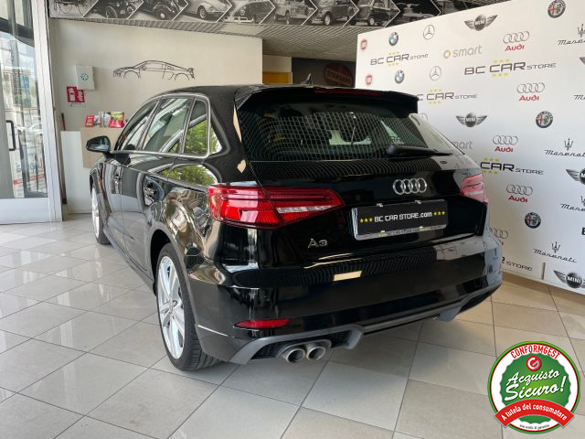 AUDI A3 usata, con Boardcomputer