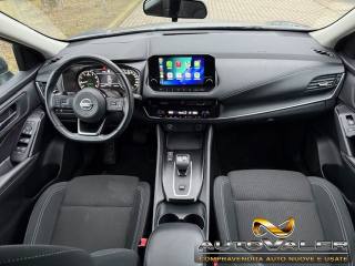 NISSAN Qashqai usata, con Servosterzo