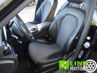 MERCEDES-BENZ C 250 usata, con Sistema di navigazione