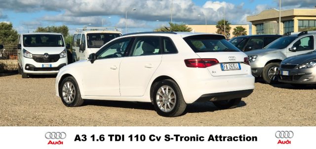 AUDI A3 usata, con Alzacristalli elettrici