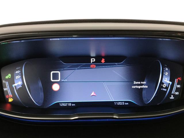 PEUGEOT 3008 usata, con Controllo vocale
