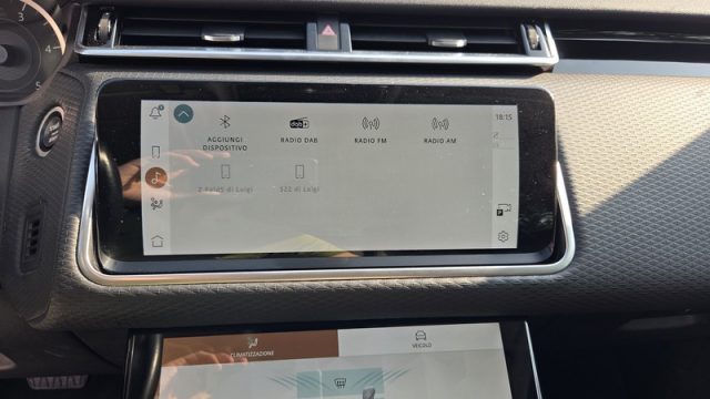 LAND ROVER Range Rover Velar usata, con Vivavoce