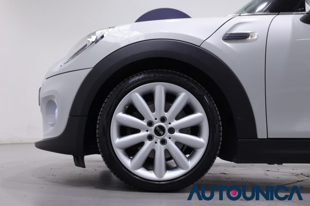 MINI Cooper usata, con Volante in pelle