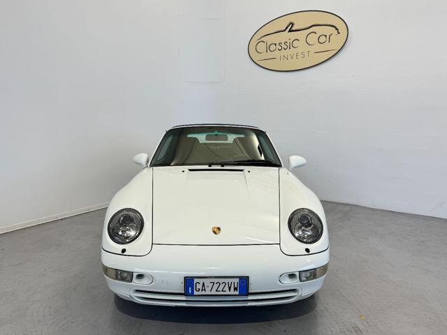PORSCHE 993 usata, con Airbag