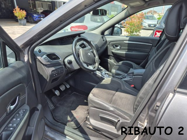 RENAULT Scenic usata, con Controllo trazione