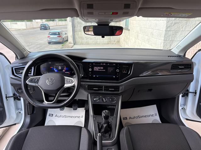 VOLKSWAGEN Taigo usata, con Controllo trazione